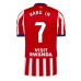 Atletico Madrid Lee Kang-in #7 Hemma matchtröja 2026-27 Kortärmad Billigt Atletico Madrid Lee Kang-in #7 Hemma matchtröja 2026-27 Kortärmad Billigt
